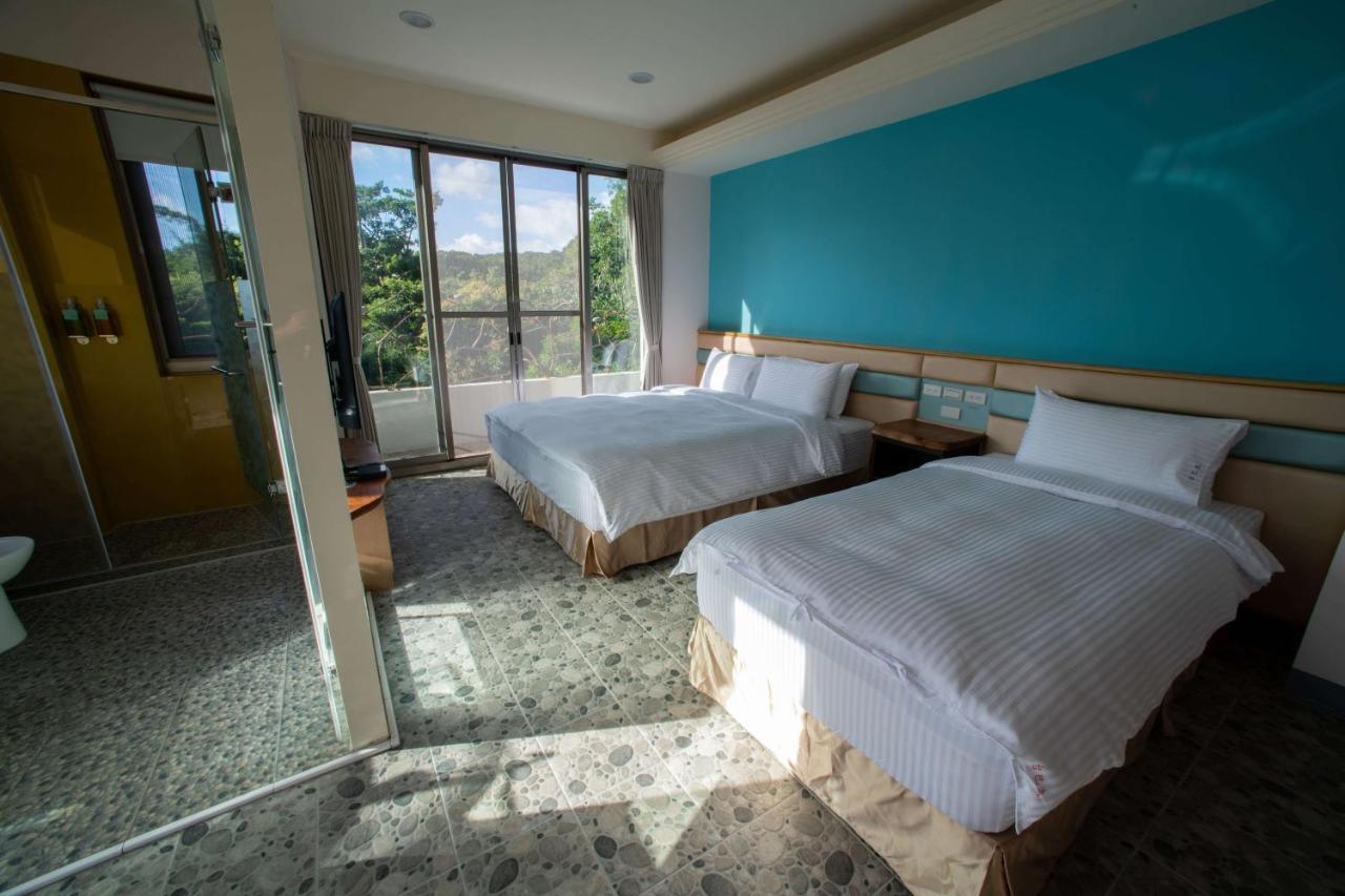 Toptai Homestay Kenting Εξωτερικό φωτογραφία