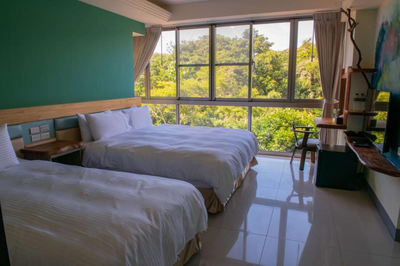 Toptai Homestay Kenting Εξωτερικό φωτογραφία