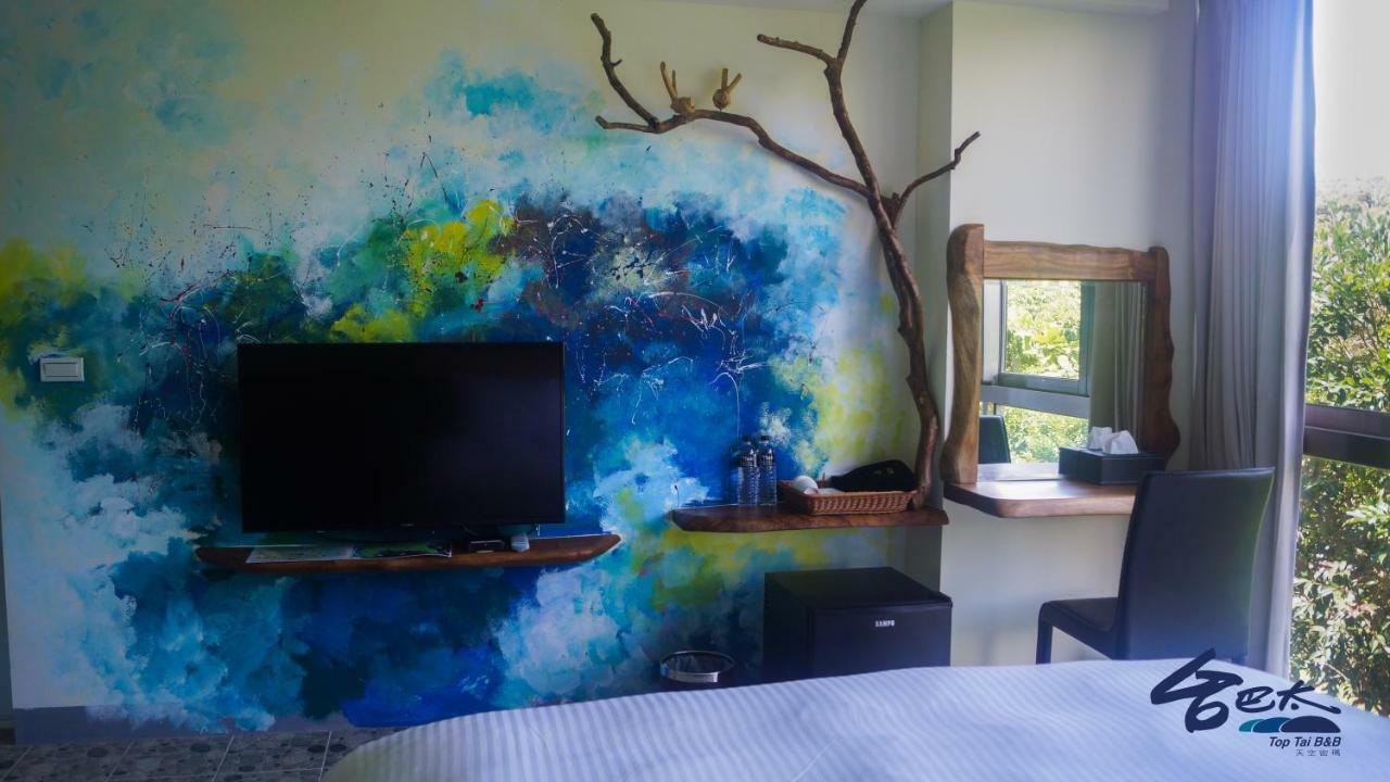 Toptai Homestay Kenting Εξωτερικό φωτογραφία