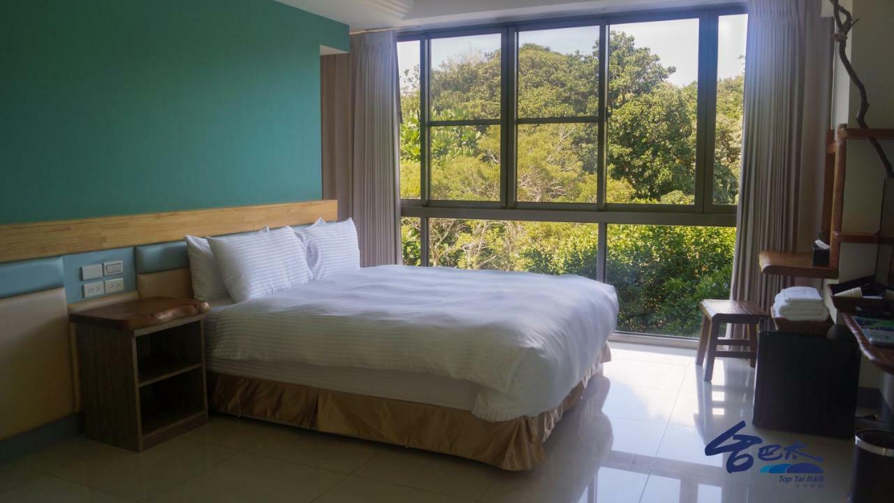 Toptai Homestay Kenting Εξωτερικό φωτογραφία