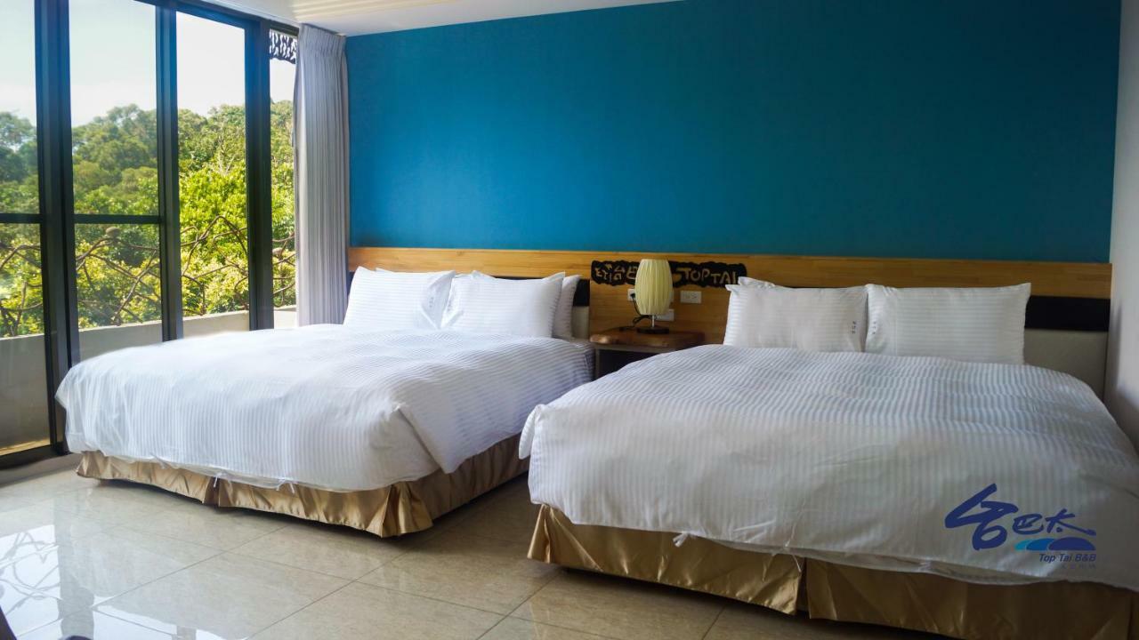 Toptai Homestay Kenting Εξωτερικό φωτογραφία